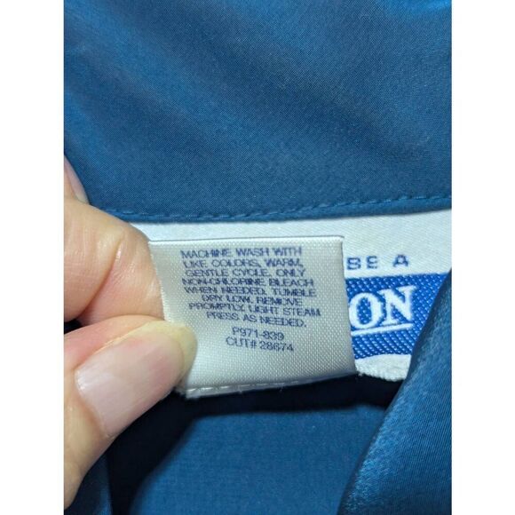 Pendleton Women's Multi-Color Plaid Double Breasted 3-Piece Set Size 10/12 - Picture 11 of 12